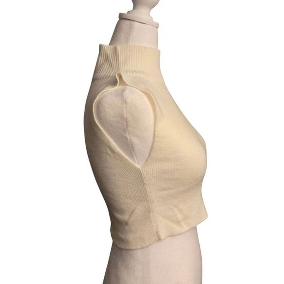 Sierra Accessory 2 Pcs Women's Size Small/Medium Black & Ivory Dickies - Picture 11 of 13